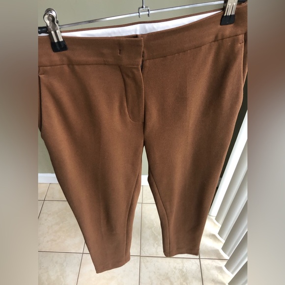 Max Mara Womens Jersey Pants Size: US 4 - Picture 3 of 12
